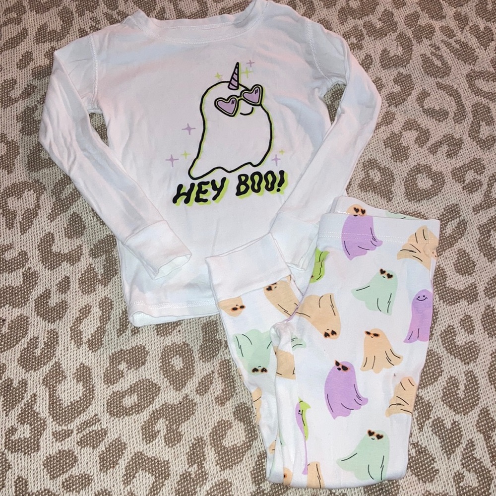 Kids Halloween Jammies